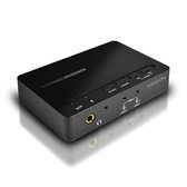 AXAGON ADA-71, USB2.0 - 7.1 audio SOUNDbox, SPDIF