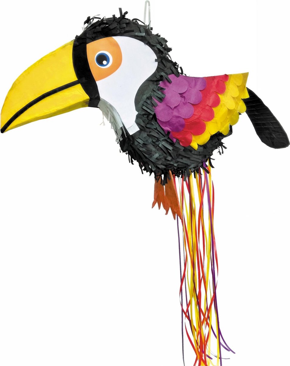 PARTYPRO - Tropische toekan pinata