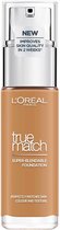 L’Oréal Paris True Match Foundation - 6.5.N Desert  - Natuurlijk Dekkend - 30 ml