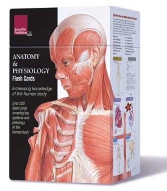 Afbeelding van het spel Anatomy & Physiology Flash Cards