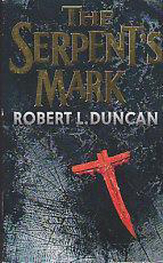 The Serpent's Mark - cover