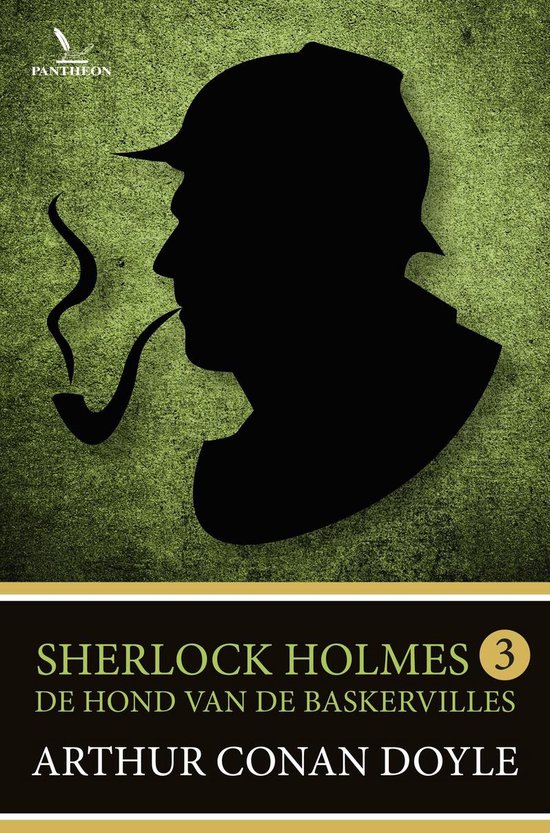 Sherlock Holmes 3 - De hond van de Baskervilles