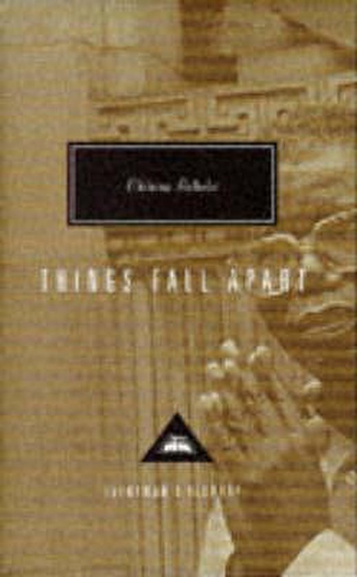 Things Fall Apart - cover