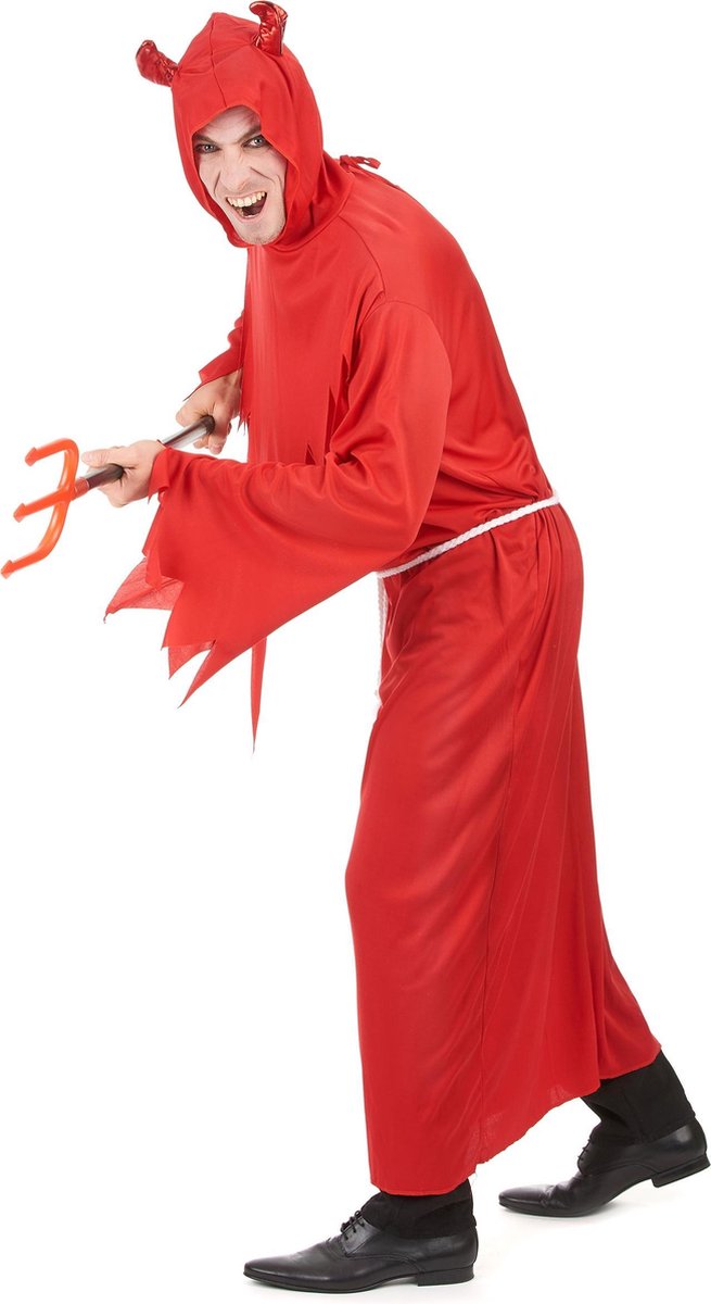 Costume de diable Rouge Homme  Accessoires H&M » Bukhari Builders