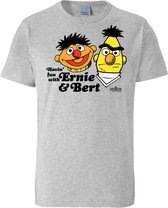 Logoshirt T-Shirt Ernie & Bert - Havin`Fun