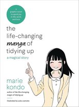 The Life-Changing Manga of Tidying Up : A Magical Story