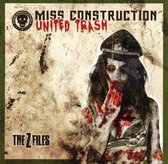 Miss Construction - United Trash - The Z-Files (2 CD)
