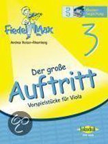 Der große Auftritt 3 - Vorspielstrecke Fiedel-Max