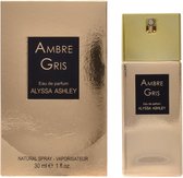 MULTI BUNDEL 2 stuks AMBRE GRIS Eau de Perfume Spray 30 ml