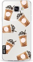 Casetastic Softcover Samsung Galaxy A5 (2016) - Coffee To Go