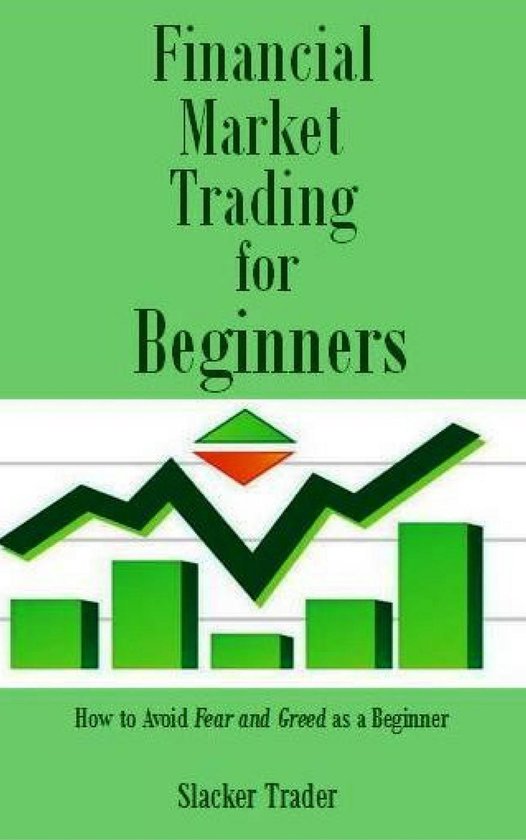 Financial Market Trading for Beginners - cover