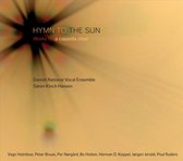 Danish National Vocal Ensemble - Hymn To The Sun (CD)