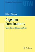 Undergraduate Texts in Mathematics - Algebraic Combinatorics