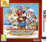 Paper Mario: Sticker Star - Nintendo Selects - 2DS + 3DS