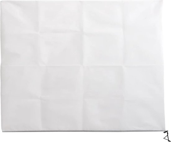 vidaXL - Plantenhoes - met - ritssluiting - 2 - st - 70 - g/mÂ² - 3,14x2,5 - m van VidaXL — afbeelding 3