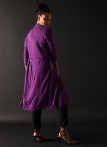 YEST Esther - Dark Purple - maat 44