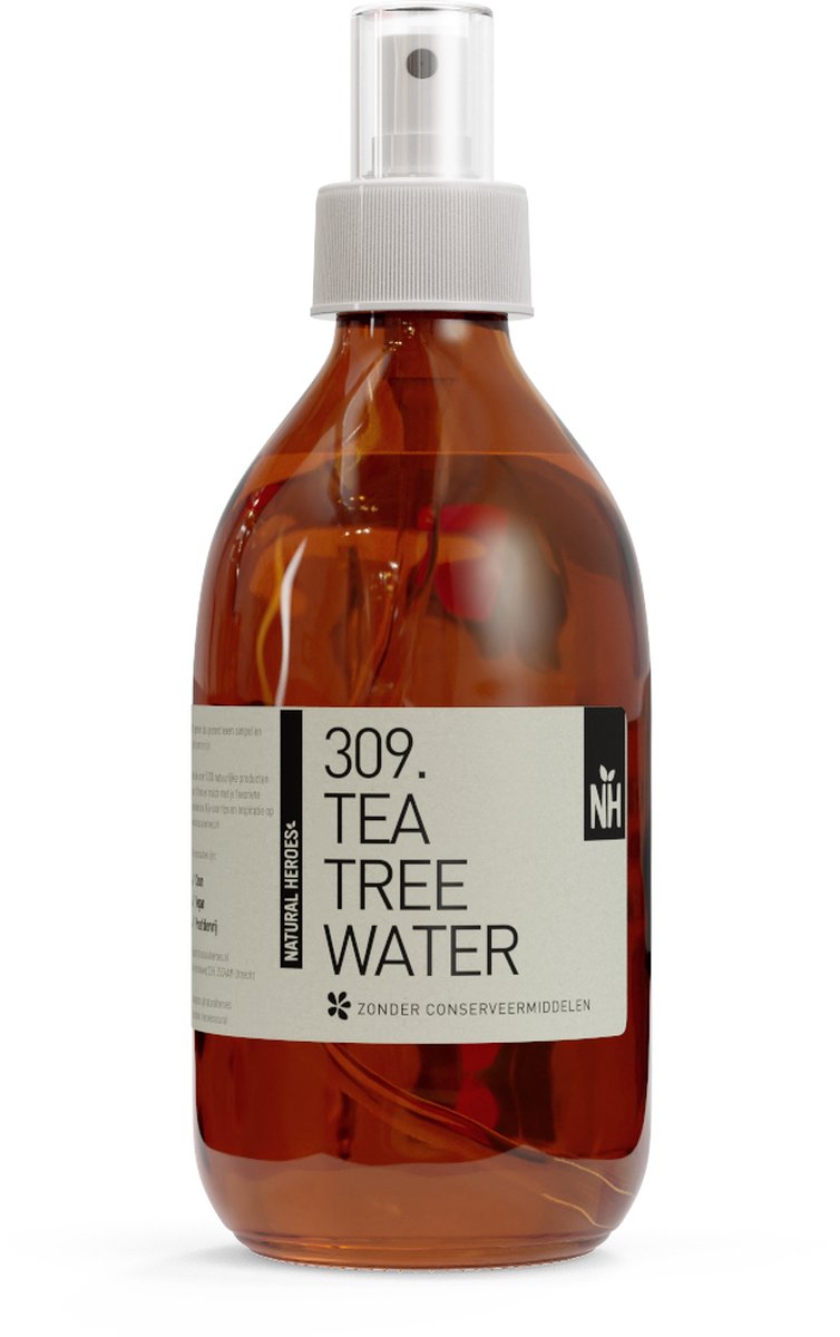 Natural Heroes - Tea Tree Water (Hydrosol) 300 ml