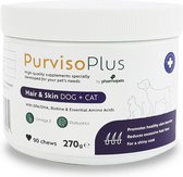 Purviso Plus Hair and Skin 90 chews