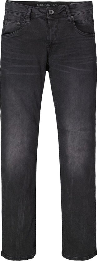 GARCIA Xandro Jongens Skinny Fit Jeans Gray - Maat 164