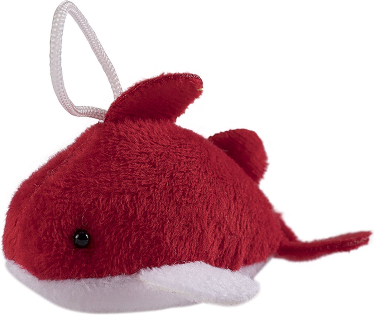 sleutelhanger Haai | Rood