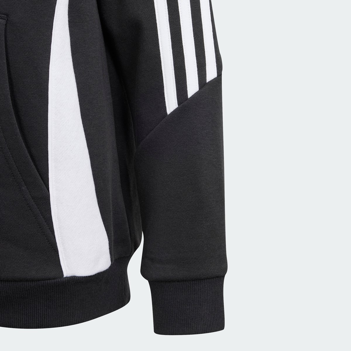 1200x1200.jpg adidas Performance Tiro 24 Sweat Hoodie Kids - Kinderen - Zwart- 128 - Afbeelding 1