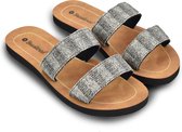 Sandales Brasileras femme - Zwart- 40