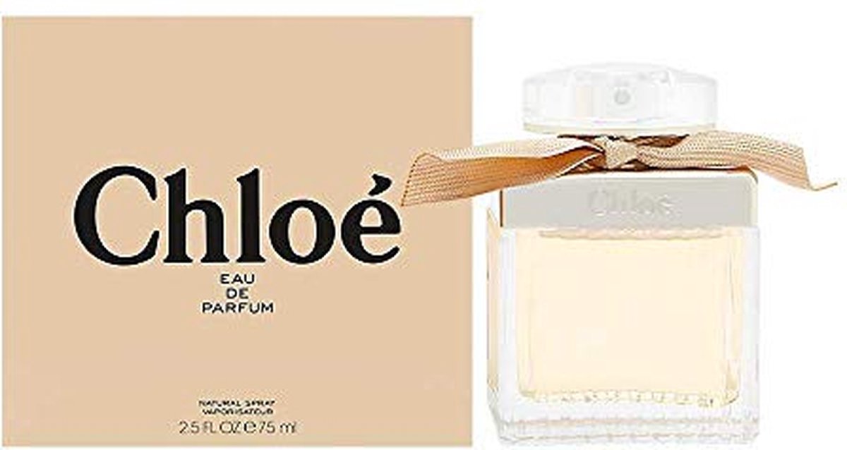 Chloé Eau De Parfum 75ml | bol