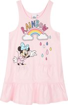 Disney Minnie Jurk - licht-roze - Maat 116