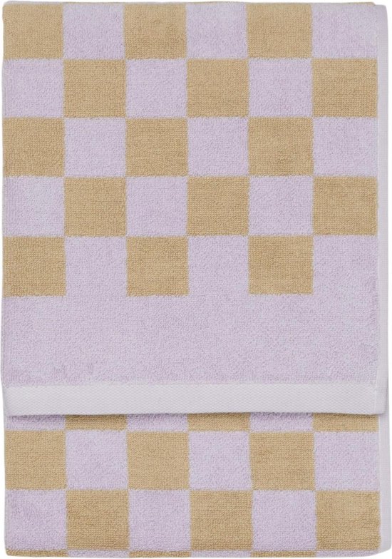 MARC O'POLO Checker Handdoek