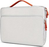 Laptop bag - 13'3" - Grijs - opening 180° - Dropproof - Waterproof