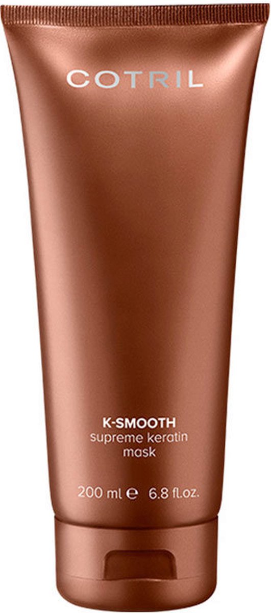 Cotril - K-Smooth - Supreme Keratin Mask - 200