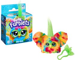 Furby Furblets Pix-Elle - Interactieve knuffel