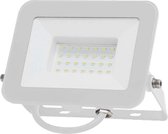 V-tac VT-44030 LED schijnwerper - 30 W - 2505 Lm - 6500K - wit