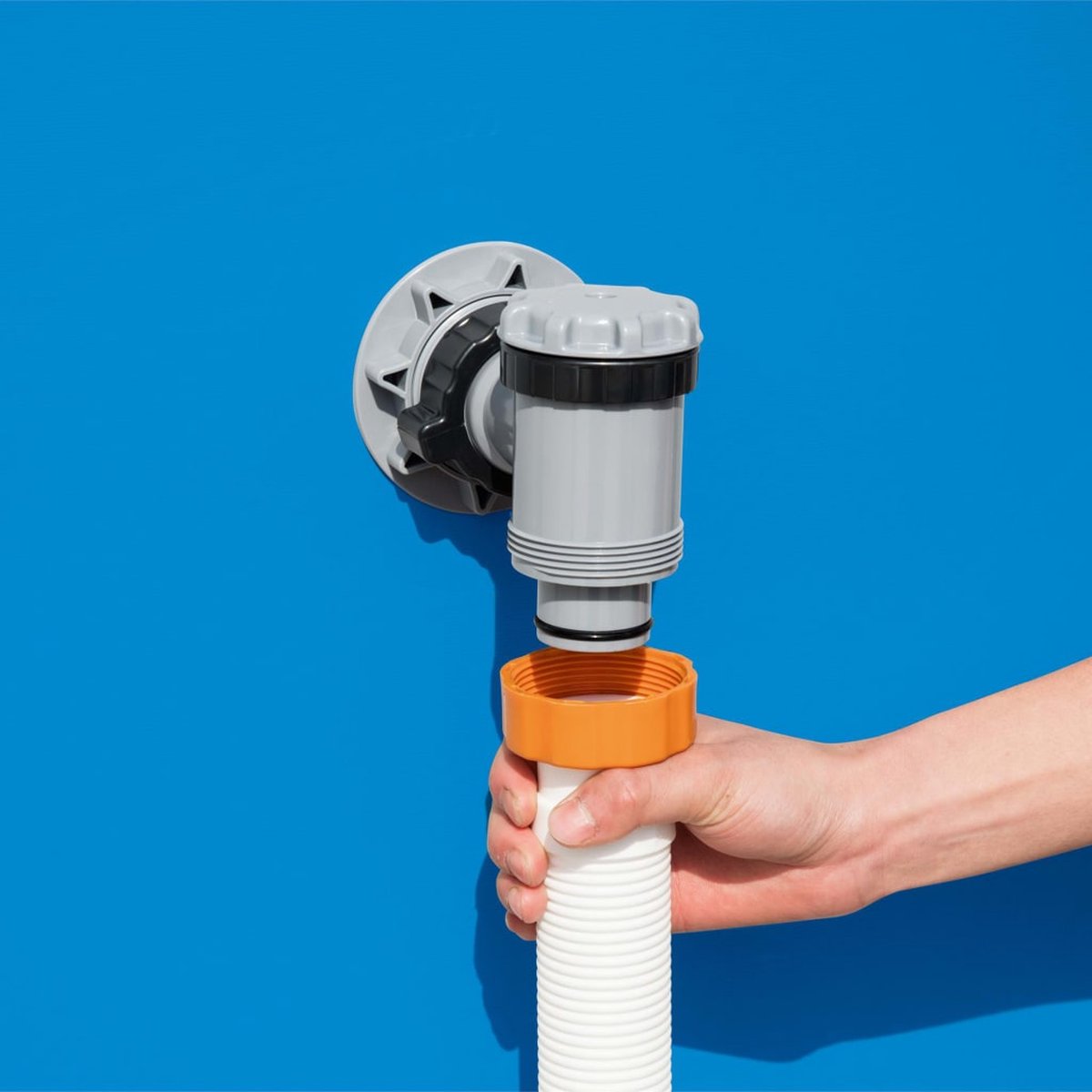 Bestway - Flowclear - Zandfilterpomp - 5678 - L/u – foto 6