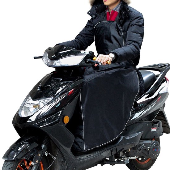 Scooter Deken Universeel - Waterdicht - Beenwarmer accessoires - Beenkleed - Vespa - man & vrouw - Alle scooters