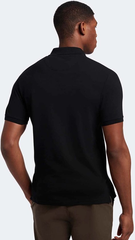 Chemise Lyle & Scott Zwart-L