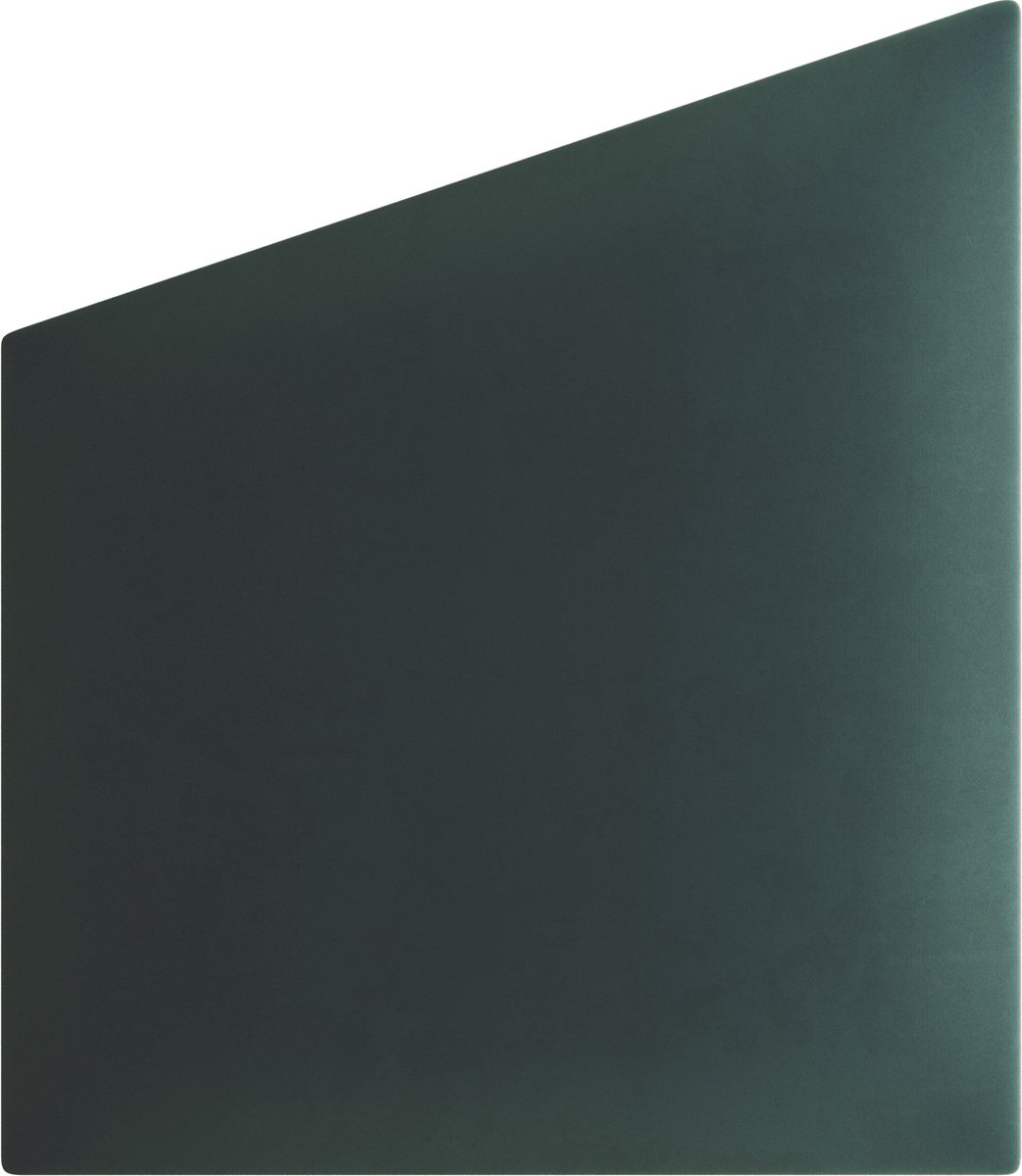 Polvio Stoffen wandtegel 30x35 Geometrisch Flesgroen 10st/pak