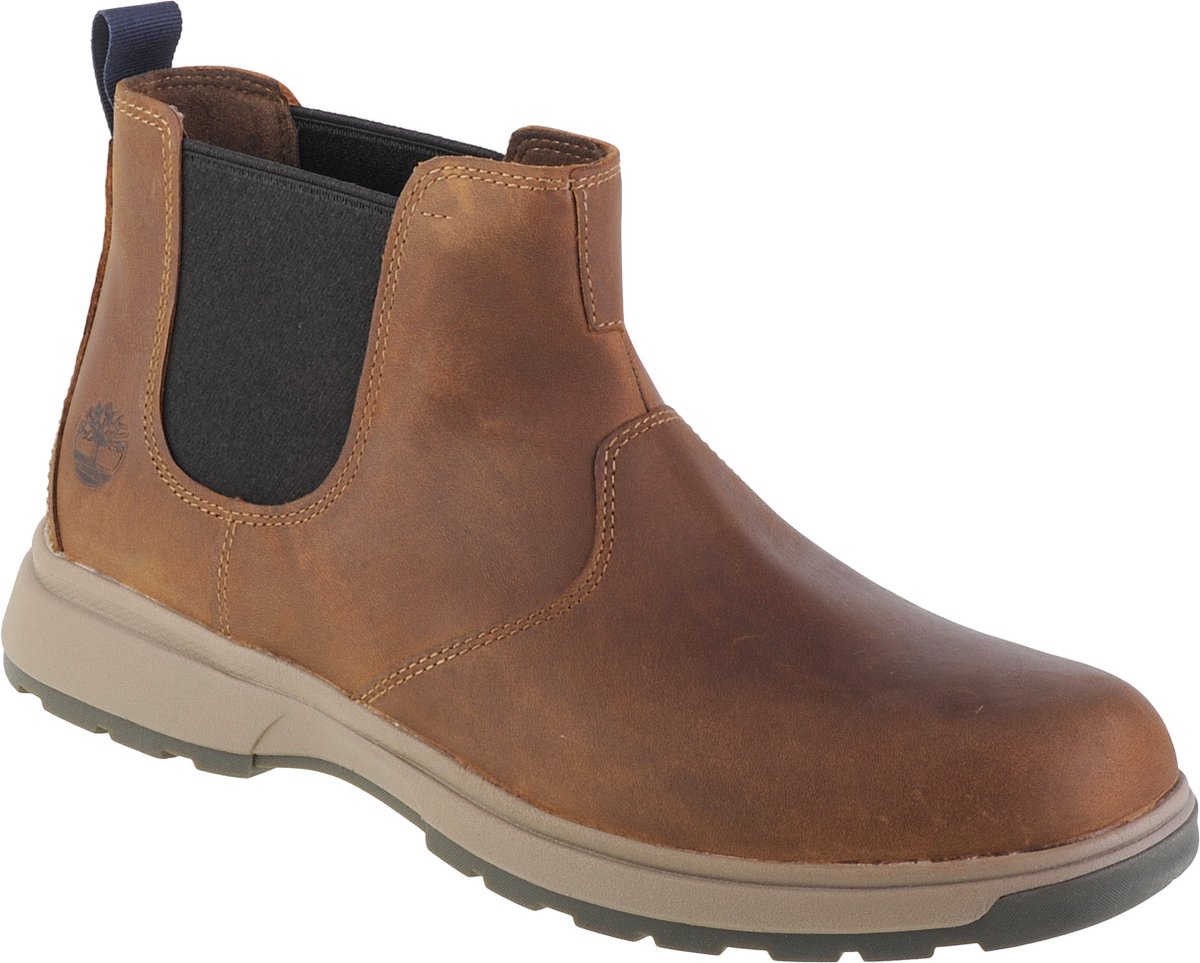 Timberland Atwells Ave Chelsea 0A5R8Z Mannen Chelsea laarzen Laarzen Bruin