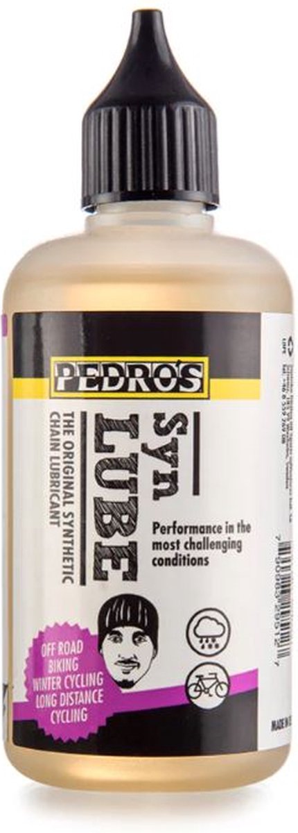 Pedro's Smeermiddel Pedros 100ml