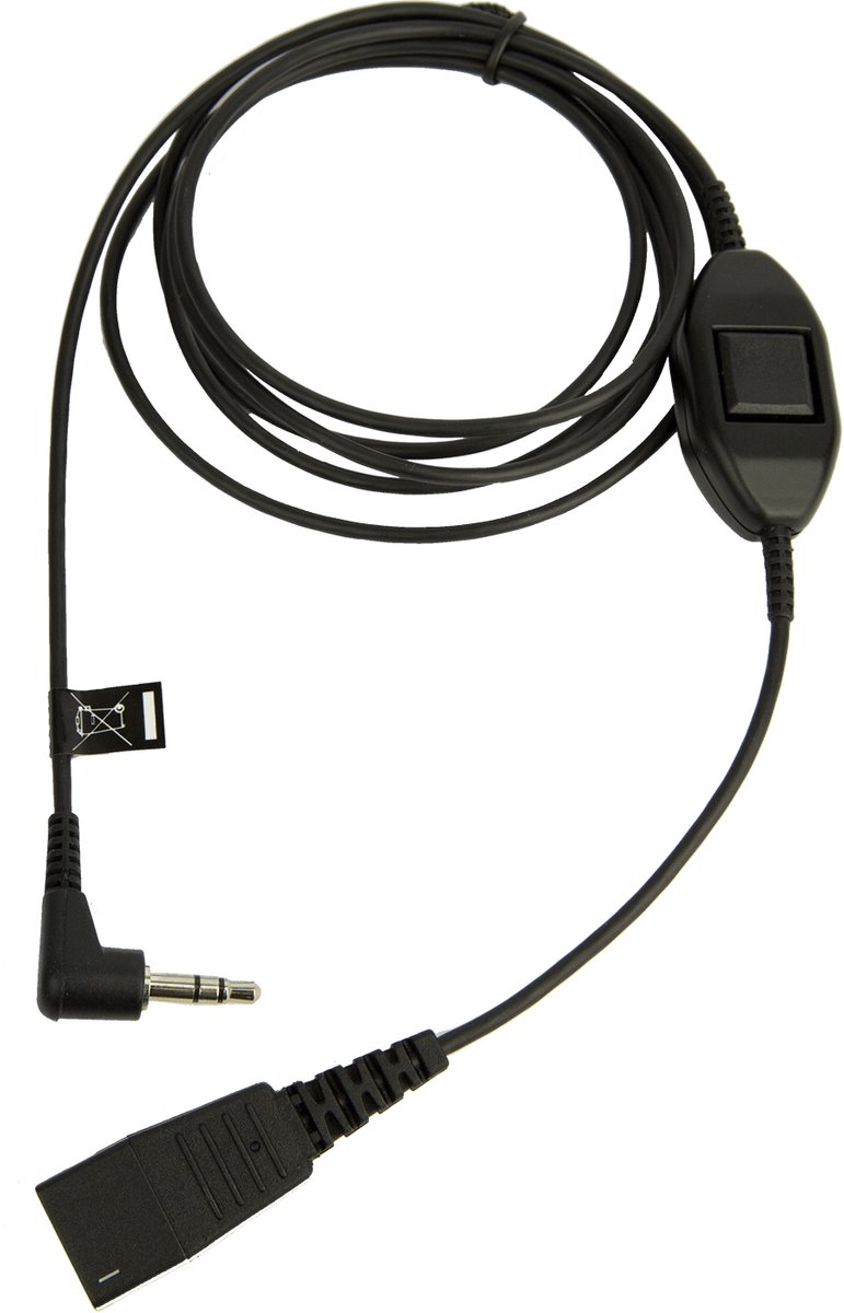 Image of Jabra QD-3,5mm jack for Alcatel IP touch