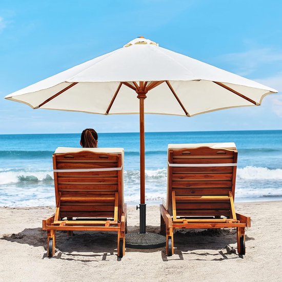 Parasolvoet 50 liter kopen? | Parasols