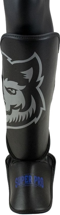 Gants de boxe Super Pro Kids Wolf - 4 oz