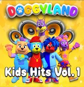 Doggyland - Kids Hits, Volume 1 (CD)