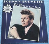 Johnny Burnette – 20 Rock 'N' Roll Hits ( 1979) LP