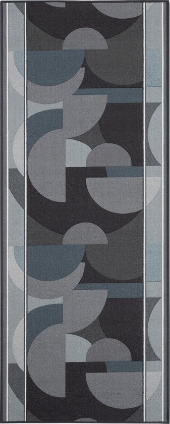 Tapiso Colorado Vloerkleed Antraciet Grijs Perzisch Woonkamer Slaapkamer Oosters Rug Karpetten Tapijt Maat - 180 x 250 cm