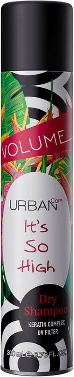 URBAN CARE Dry Shampoo Volume 200ML