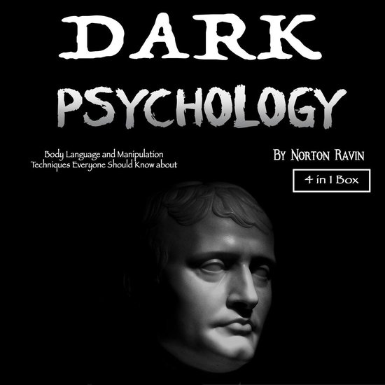 Dark Psychology - cover
