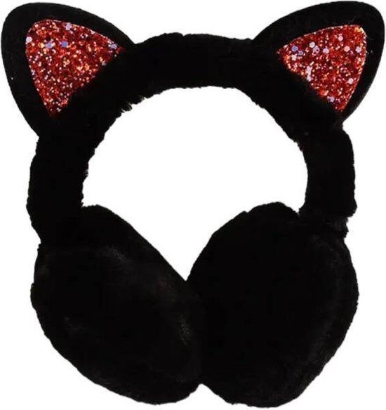 Thinking Girls Ear Superzachte kattenoorbeschermers voor dames, winter