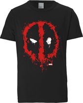 Marvel - Deadpool - Easyfit - black - Original licensed product