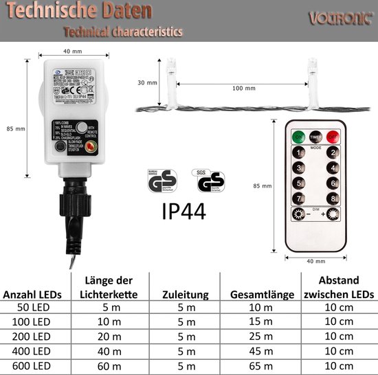 4.5V LED Voeding, IP44 LED Transformator Laagspanning LED Adapter Driver vervangen voor kerstlicht, snaarlicht 4.5V LED Voeding, IP44 LED Transformator Laagspanning LED Adapter Driver vervangen voor kerstlicht, snaarlicht